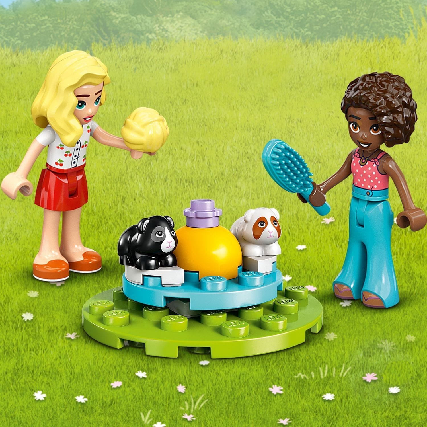 LEGO Friends 42640 Hřiště pro morčata