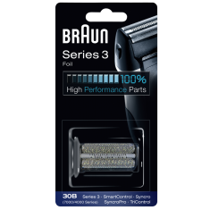 Braun Náhradní holicí fólie Braun Series 3 30B