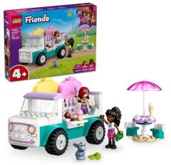 LEGO Friends 42644 Zmrzlinářské auto v městečku Heartlake