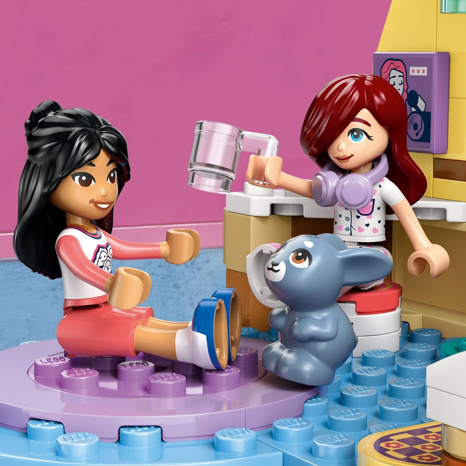 LEGO Friends 42647 Pokoj Paisley