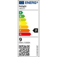 Solight Solight LED NANO zářivka lineární T8, 9W, 800lm, 4000K, 60cm WT117