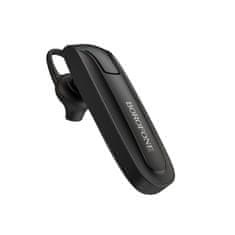 Borofone BC21 Bluetooth Handsfree sluchátko, černé