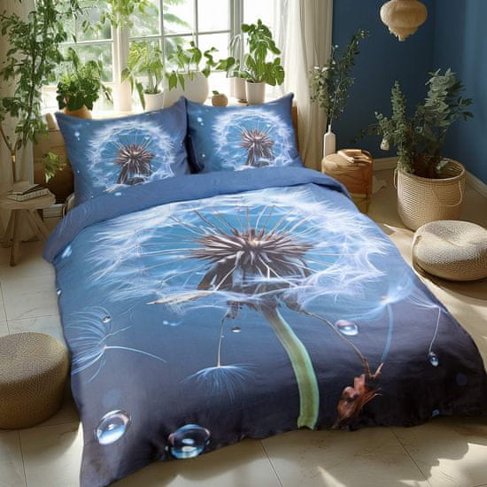 shumee Bavlněné saténové povlečení 12401/220x200 SATYNLOVE PREMIUM