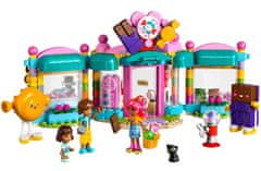 LEGO Friends 42649 Cukrárna v městečku Heartlake