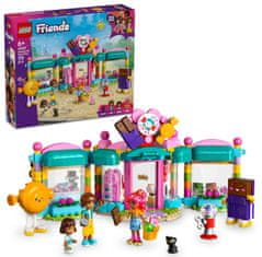 LEGO Friends 42649 Cukrárna v městečku Heartlake