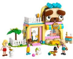 LEGO Friends 42650 Obchod s doplňky pro mazlíčky