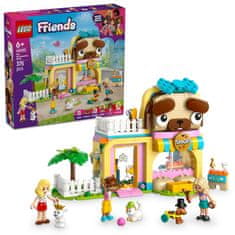 LEGO Friends 42650 Obchod s doplňky pro mazlíčky