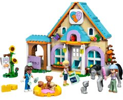 LEGO Friends 42651 Veterinární klinika pro koně a domácí mazlíčky