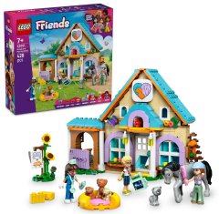 LEGO Friends 42651 Veterinární klinika pro koně a domácí mazlíčky