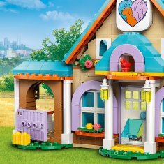 LEGO Friends 42651 Veterinární klinika pro koně a domácí mazlíčky