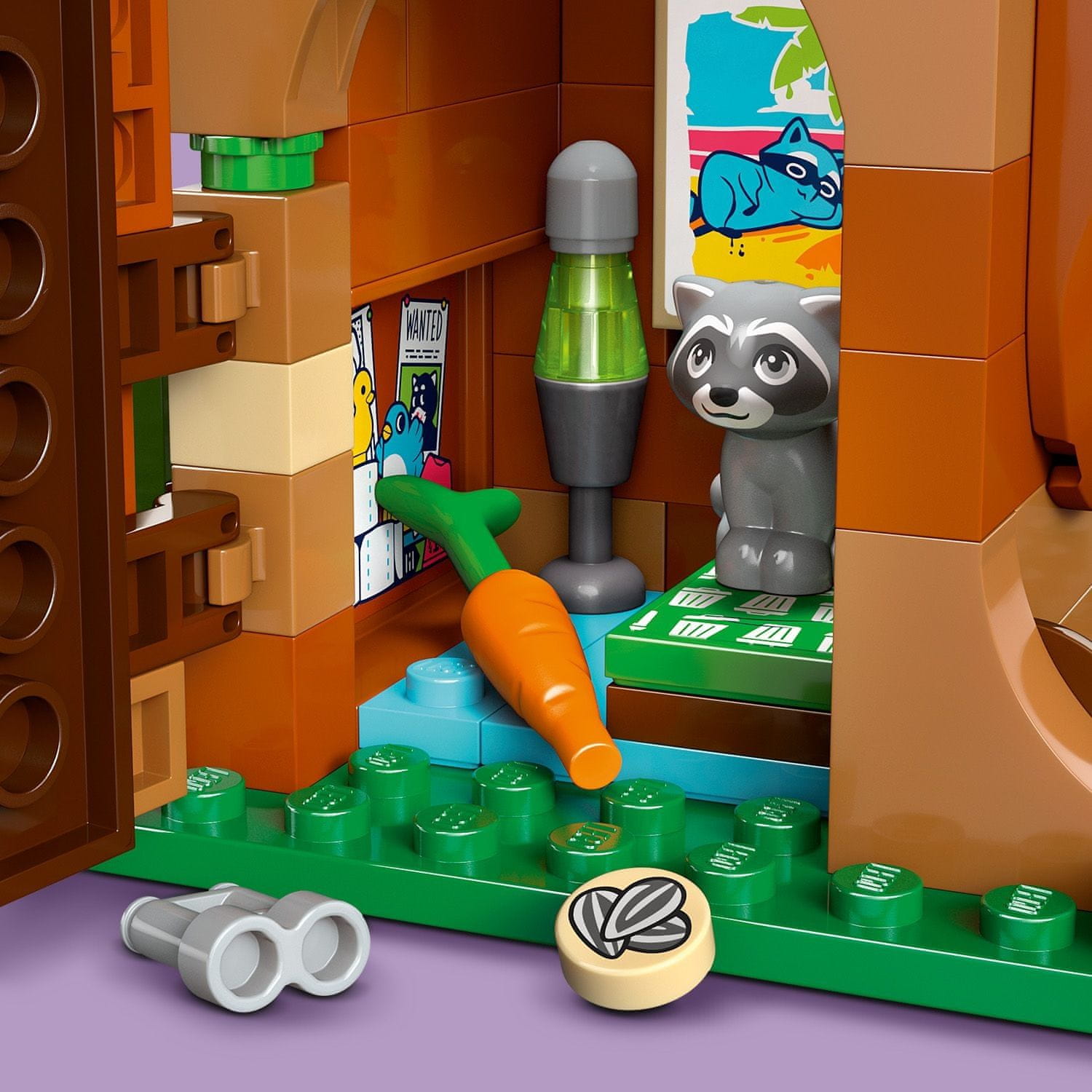 LEGO Friends 42652 Dům přátelství na stromě