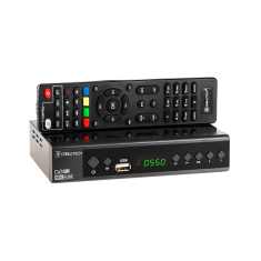 shumee DVB-T/C tuner Hevc H.265 10bit Cabletech