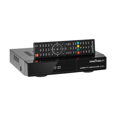 shumee Satelitní LAN tuner Zgemma H7S DVB-S2X UHD H.265 HEVC