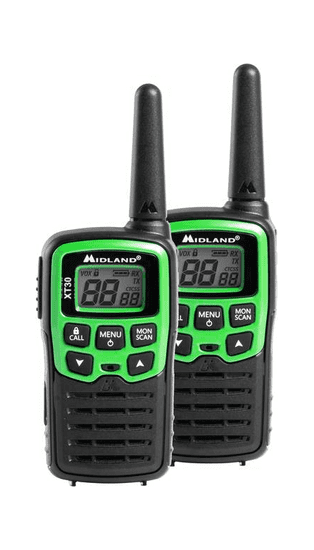 shumee Ruční radiostanice PMR MIDLAND XT30