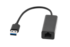 shumee Adaptér síťové karty USB 3.0 RJ45 LAN gigabit 10/100/1000 Mb