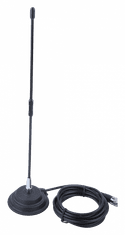 shumee Quer Fourth CB anténa s magnetem
