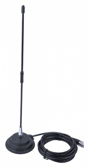 shumee Quer Fourth CB anténa s magnetem