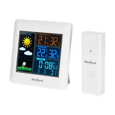 shumee Bezdrátová meteostanice s venkovním senzorem (barevný displej)