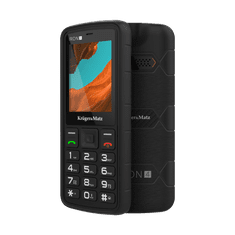 shumee Telefon Kruger & Matz IRON 4 4G