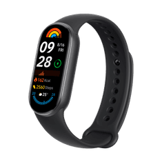 shumee Chytrý náramek Xiaomi Mi Band 9 5ATM SpO2 Amoled