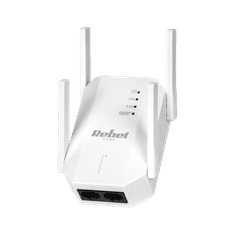 shumee Repeater - zesilovač bezdrátové sítě Rebel 2,4+5 GHz