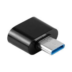 shumee USB adaptérová zásuvka A - typ C OTG zástrčka