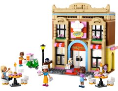 LEGO Friends 42655 Restaurace a škola vaření