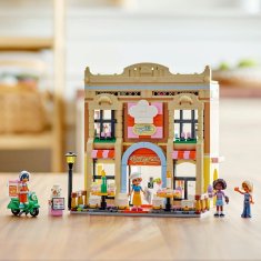 LEGO Friends 42655 Restaurace a škola vaření