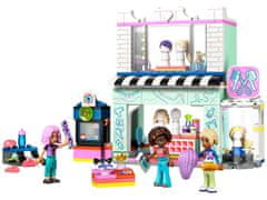 LEGO Friends 42662 Kadeřnictví a obchod s doplňky