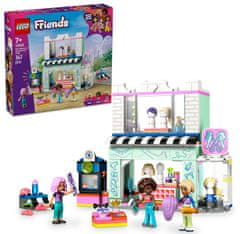 LEGO Friends 42662 Kadeřnictví a obchod s doplňky