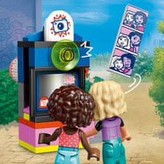 LEGO Friends 42662 Kadeřnictví a obchod s doplňky