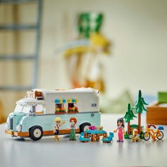 LEGO Friends 42663 Dobrodružství s karavanem přátelství