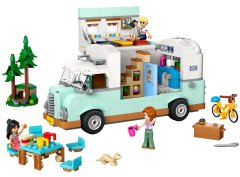 LEGO Friends 42663 Dobrodružství s karavanem přátelství