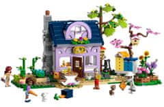 LEGO Friends 42669 Dům včelařů a květinová zahrada