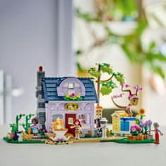 LEGO Friends 42669 Dům včelařů a květinová zahrada