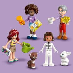 LEGO Friends 42669 Dům včelařů a květinová zahrada