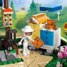 LEGO Friends 42669 Dům včelařů a květinová zahrada