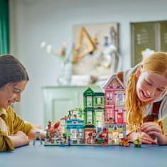 LEGO Friends 42670 Apartmány a obchody v městečku Heartlake