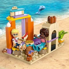 LEGO Friends 42672 Kreativní plážový a cestovní kufřík