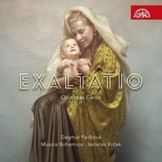 Exaltatio Vánoční koledy - CD