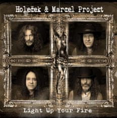 Light Up Your Fire - CD