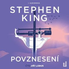 Povznesení - CDmp3 (Čte Jiří Lábus)