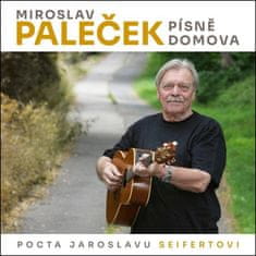 Písně domova (Pocta Jaroslavu Seifertovi) - CD