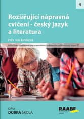 Rozšiřující nápravná cvičení - Český jazyk a literatura