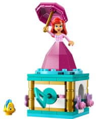 LEGO Disney Princess 43259 Točící se Ariel