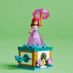 LEGO Disney Princess 43259 Točící se Ariel