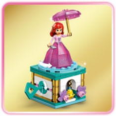 LEGO Disney Princess 43259 Točící se Ariel