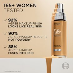 L’ORÉAL PARIS Sjednocující a zdokonalující make-up True Match (Super-Blendable Foundation) 30 ml (Odstín 2.R/2.C)