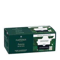 René Furterer Předšamponová péče pro zklidnění pokožky hlavy Astera Head Spa 16 x 5,5 ml