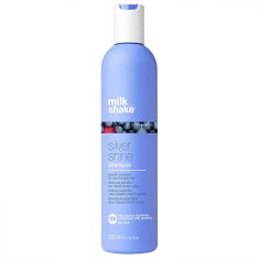 Šampon neutralizující žluté tóny Silver Shine (Shampoo) (Objem 300 ml)